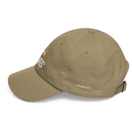 Retired Trooper Cap - Image 9
