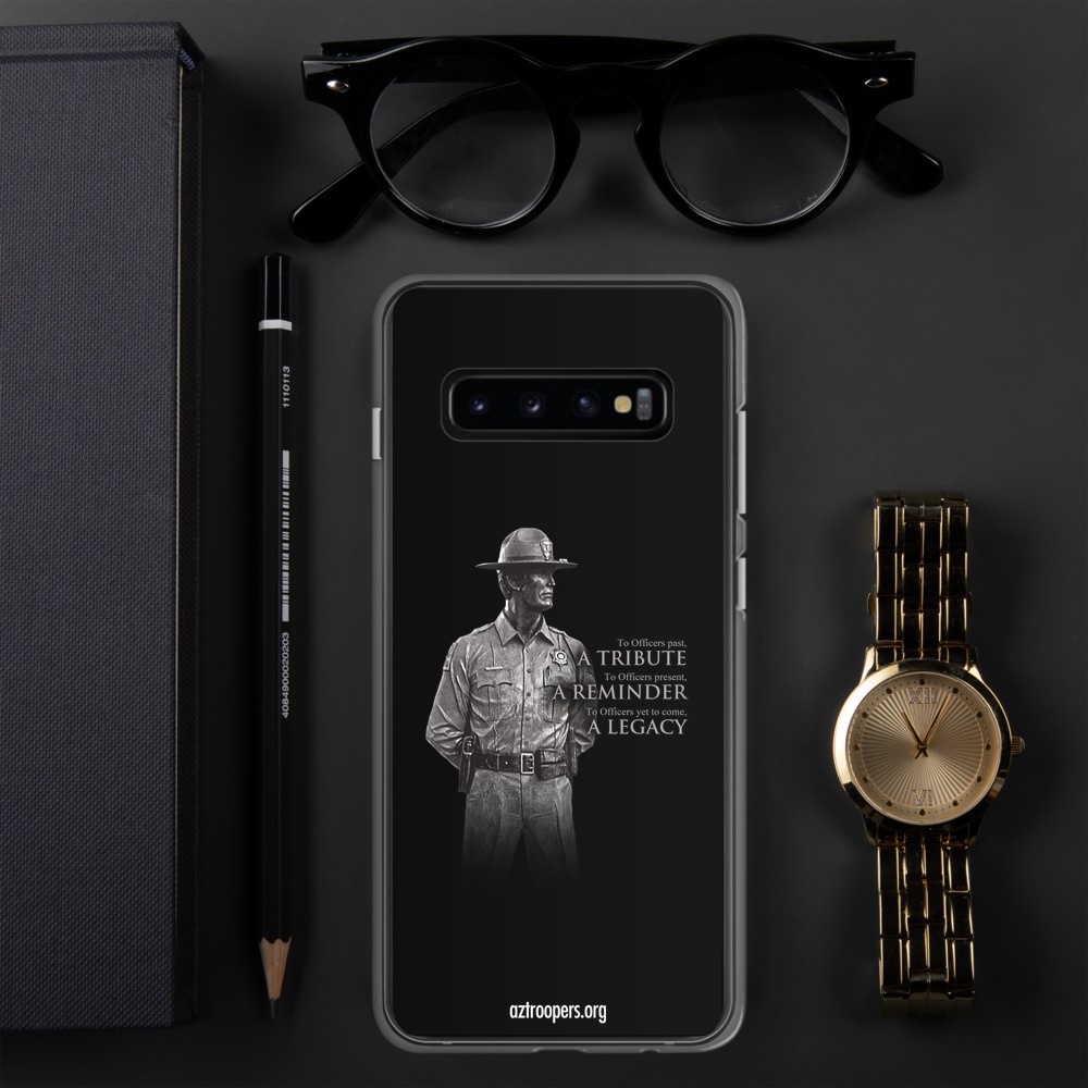 Samsung Case - Memorial Statue - Image 4