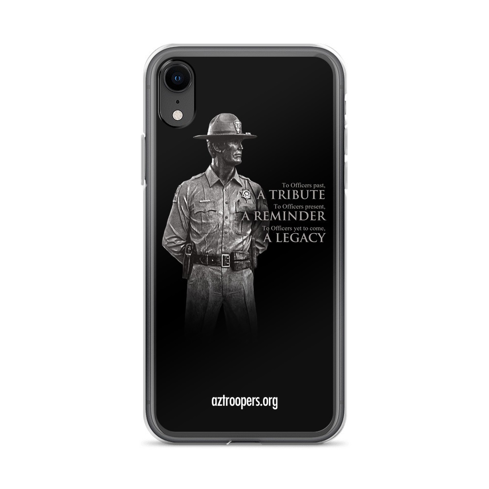 iPhone Case - Memorial Statue - Image 2
