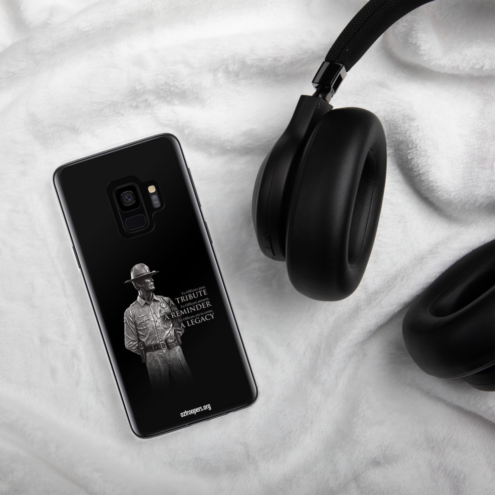 Samsung Case - Memorial Statue - Image 18