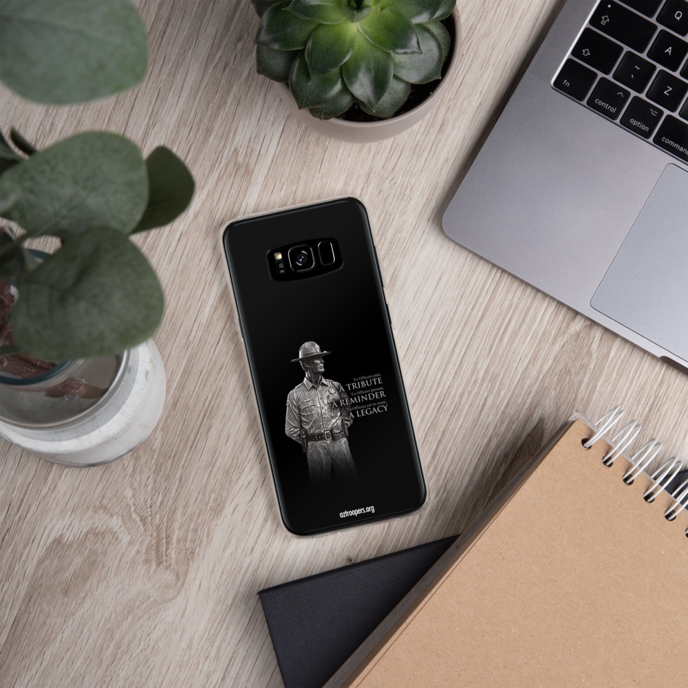 Samsung Case - Memorial Statue - Image 17