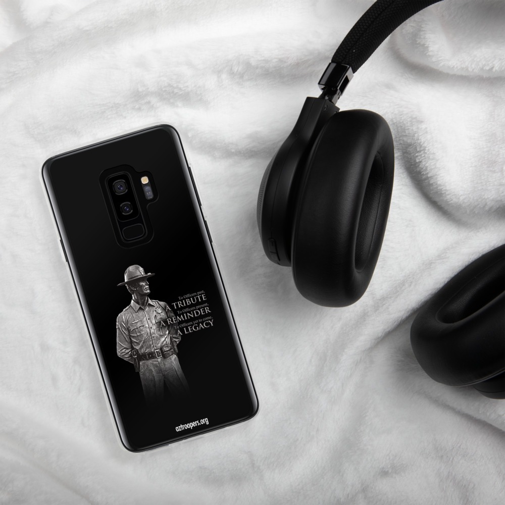 Samsung Case - Memorial Statue - Image 20