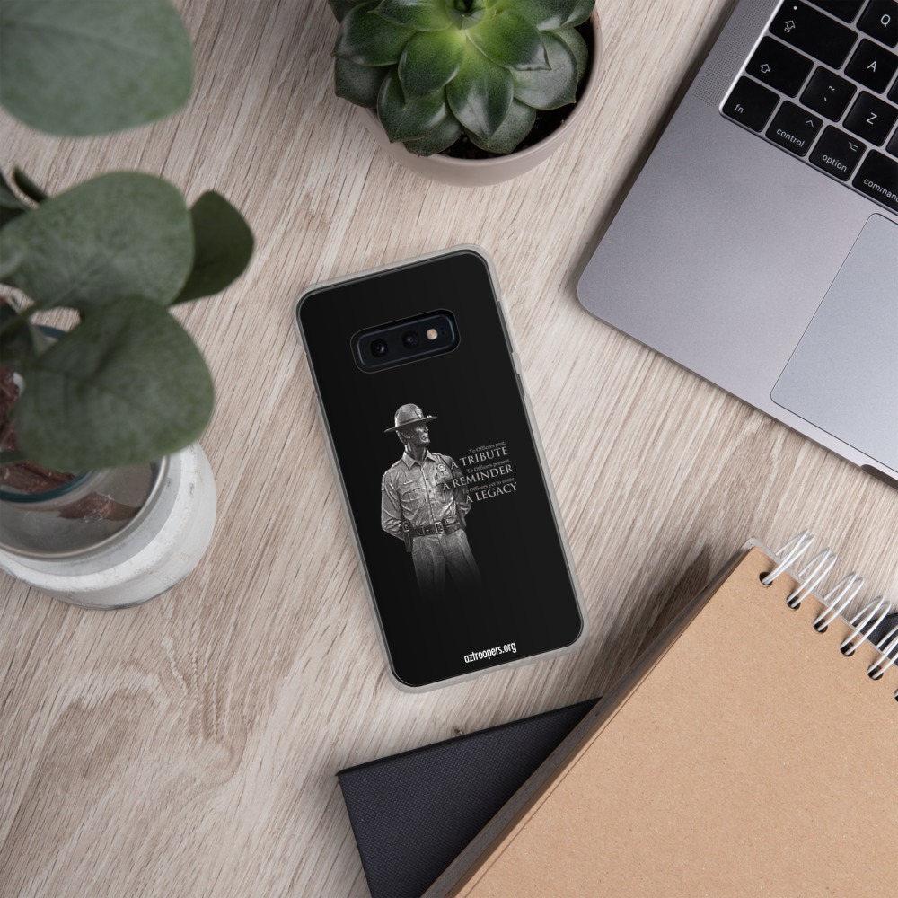 Samsung Case - Memorial Statue - Image 9