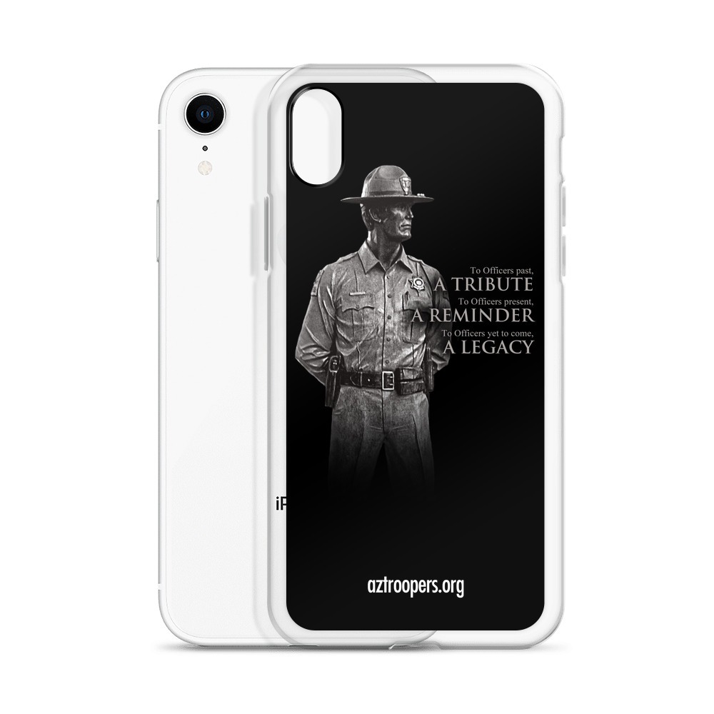 iPhone Case - Memorial Statue - Image 4