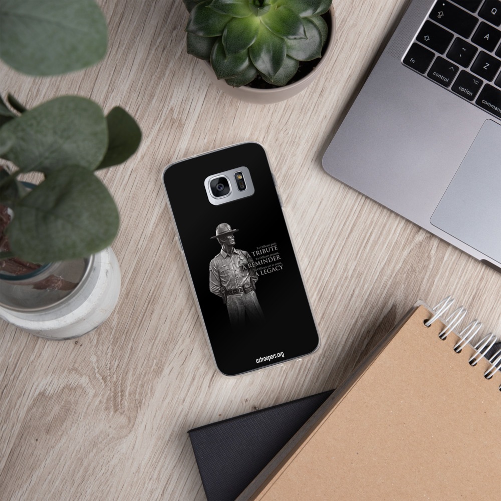 Samsung Case - Memorial Statue - Image 13