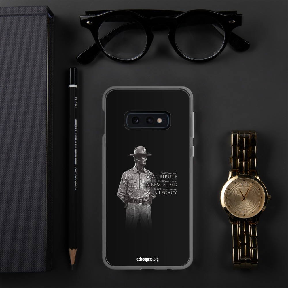 Samsung Case - Memorial Statue - Image 7