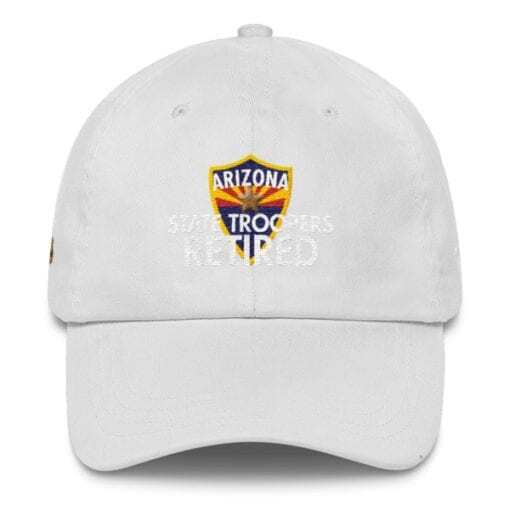 Retired Trooper Cap - Image 13