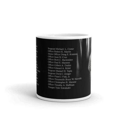 Mug - In Memoriam - All Names - Image 3