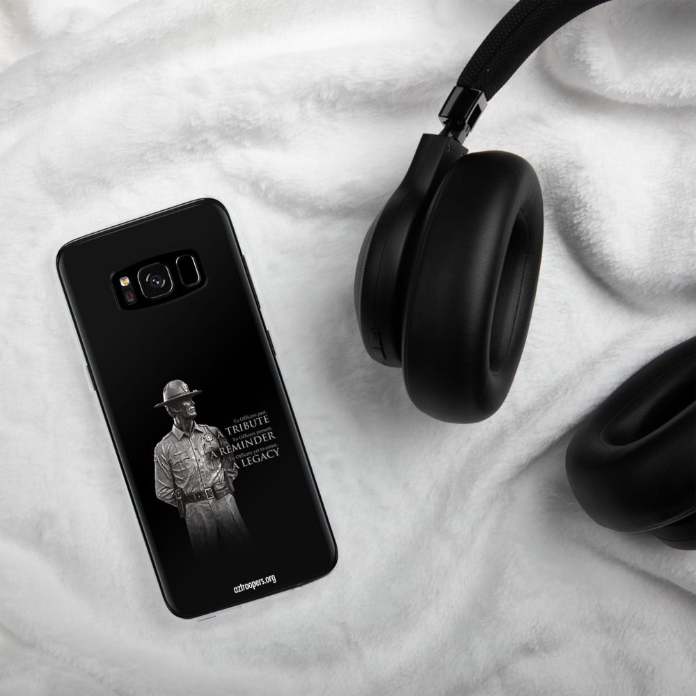 Samsung Case - Memorial Statue - Image 14