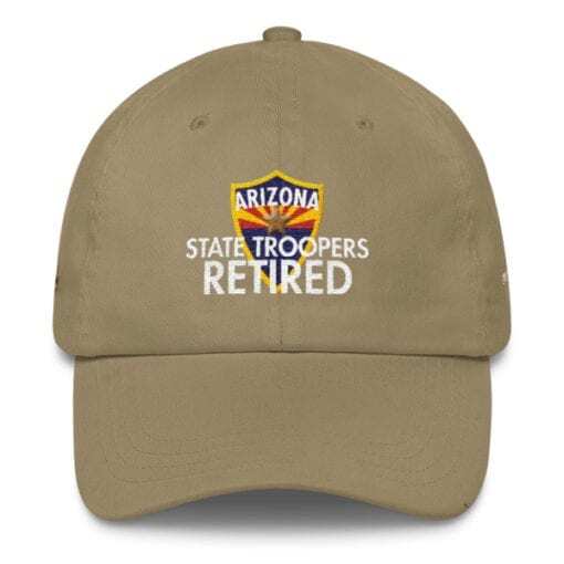 Retired Trooper Cap - Image 7