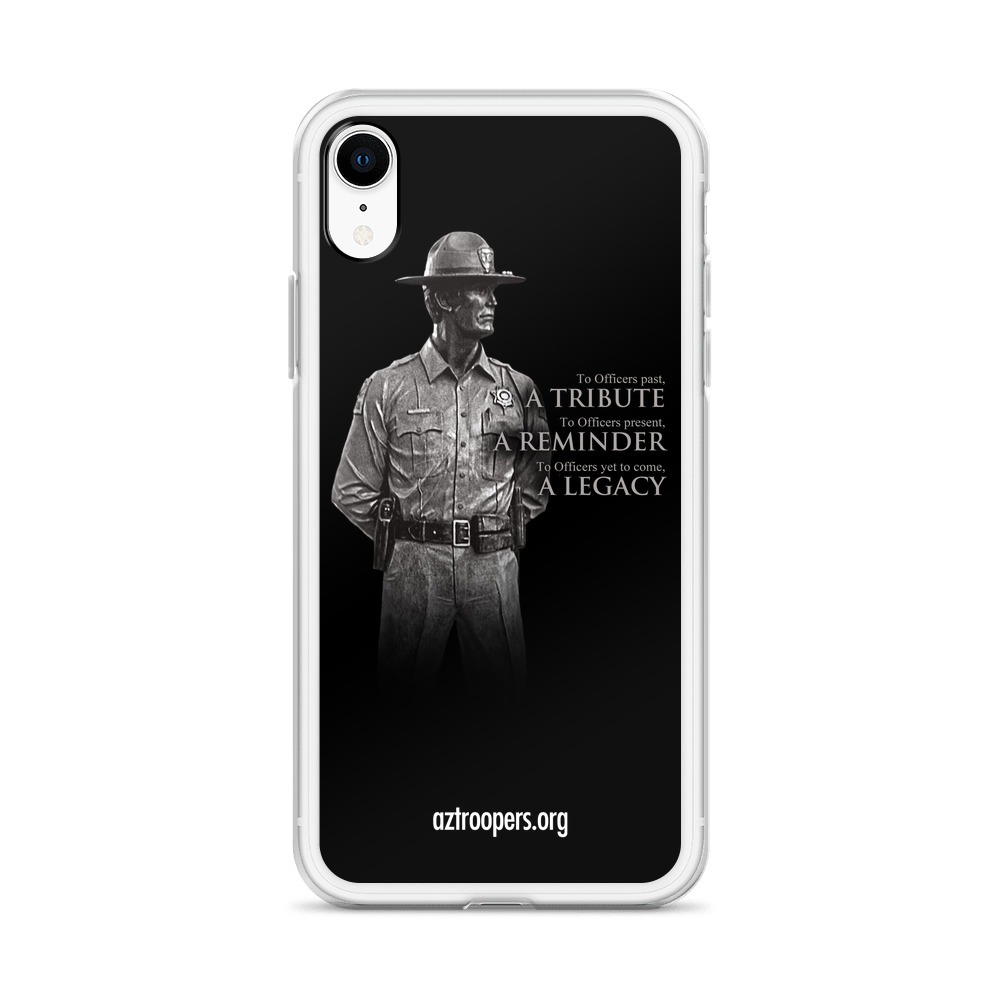 iPhone Case - Memorial Statue - Image 3