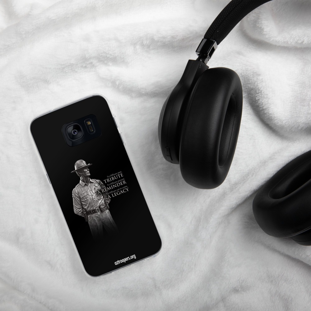 Samsung Case - Memorial Statue - Image 10