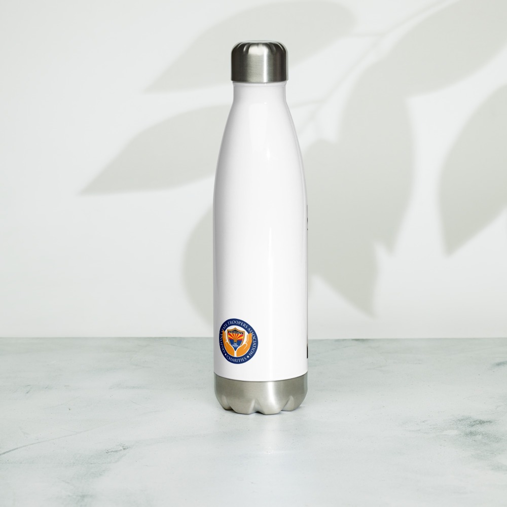 Stainless Steel Water Bottle - G&G - Image 2