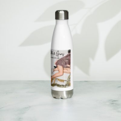 Stainless Steel Water Bottle - G&G