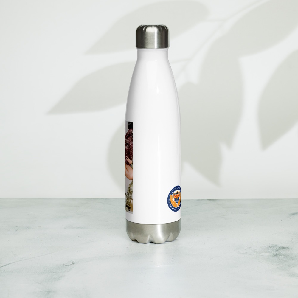 Stainless Steel Water Bottle - G&G - Image 4