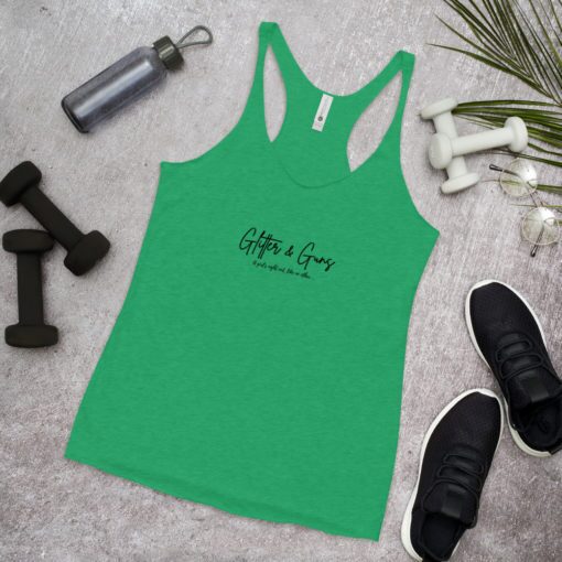 Women's Racerback Tank - G&G - Image 13