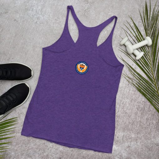 Women's Racerback Tank - G&G - Image 4