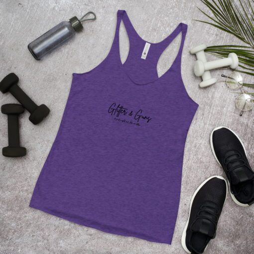 Women's Racerback Tank - G&G - Image 3