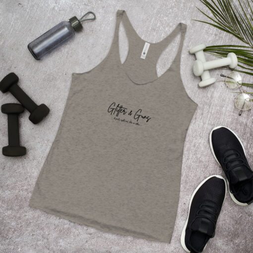 Women's Racerback Tank - G&G - Image 11