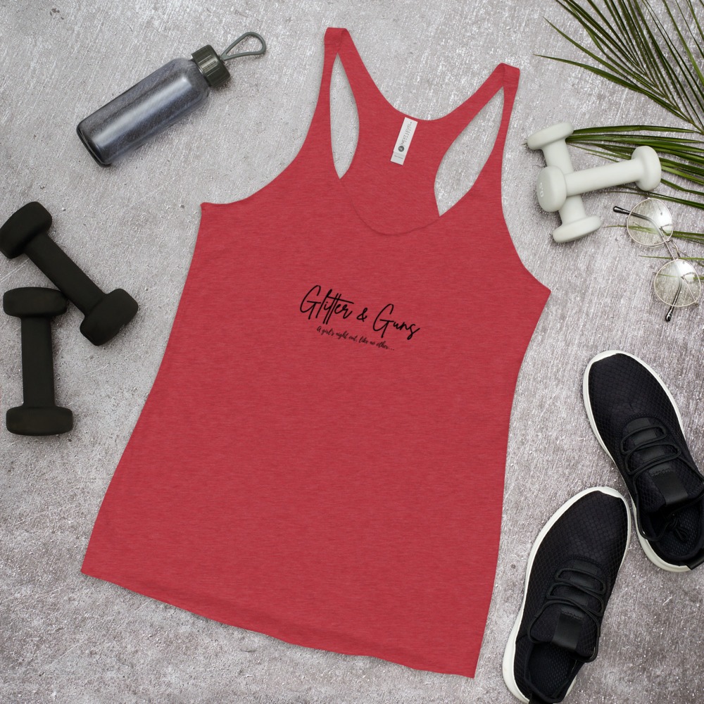 Women's Racerback Tank - G&G - Image 7