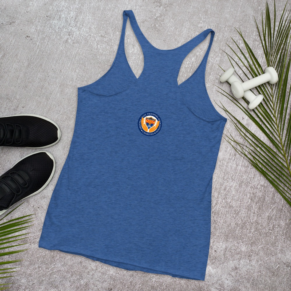 Women's Racerback Tank - G&G - Image 10