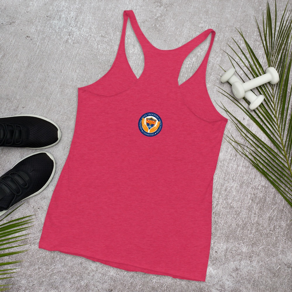 Women's Racerback Tank - G&G - Image 6