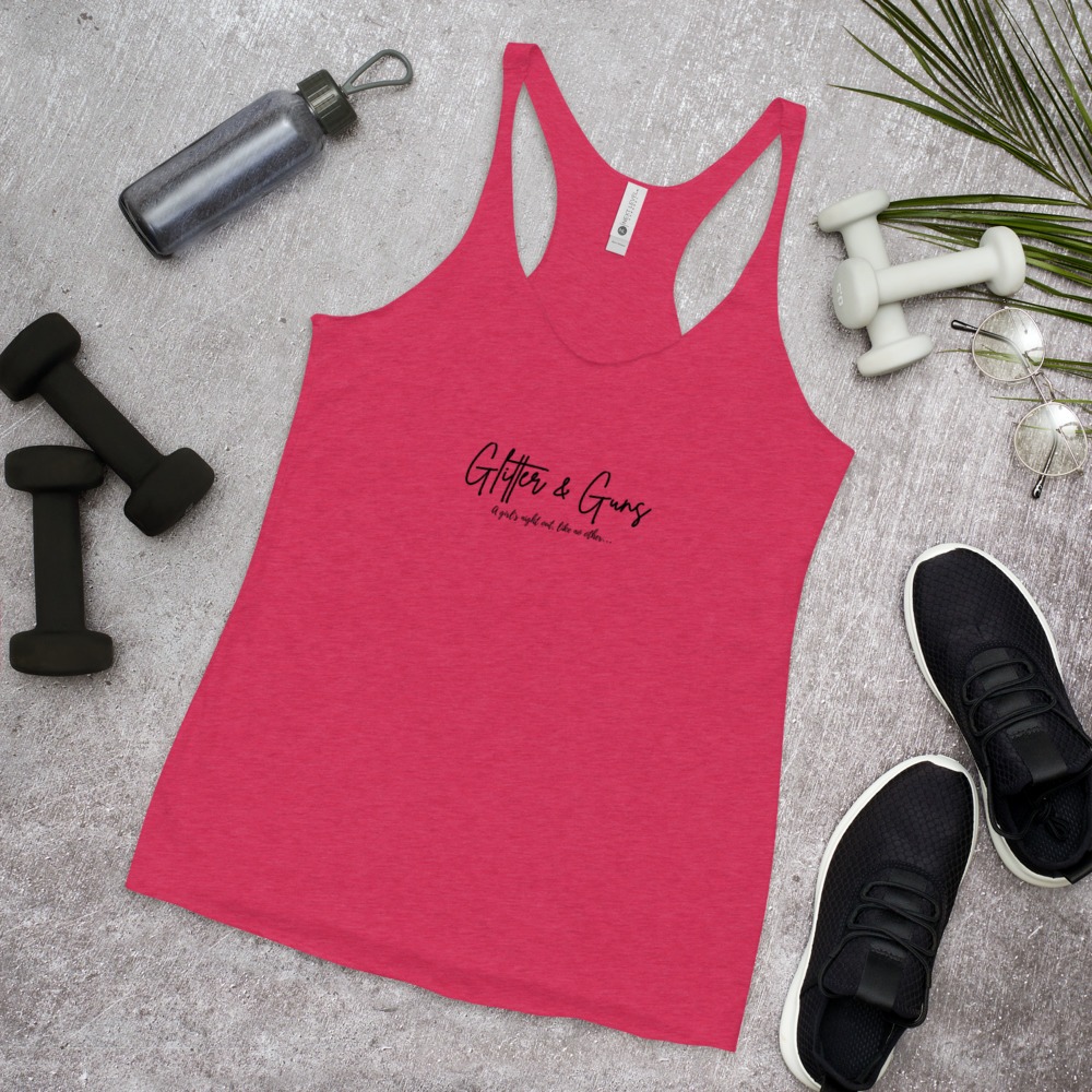 Women's Racerback Tank - G&G - Image 5