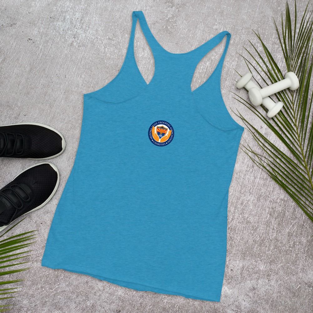 Women's Racerback Tank - G&G - Image 16