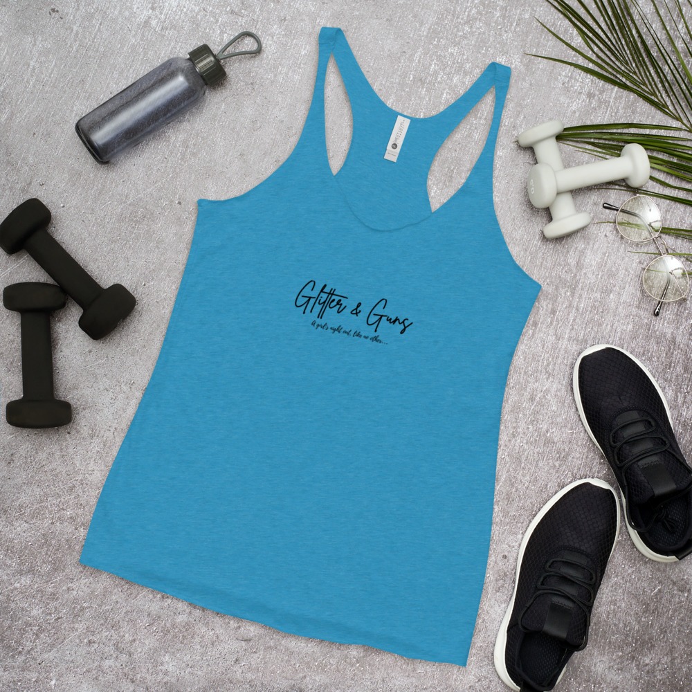 Women's Racerback Tank - G&G - Image 15
