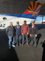 President Hawkins escorted congressman Biggs, congressman Crane, and President Peterson. They toured the DPS district offices in dire need of replacement. They got a firsthand look at the conditions our members deal with everyday.  #InfrastructureMatters #PublicSafety #aztroopers