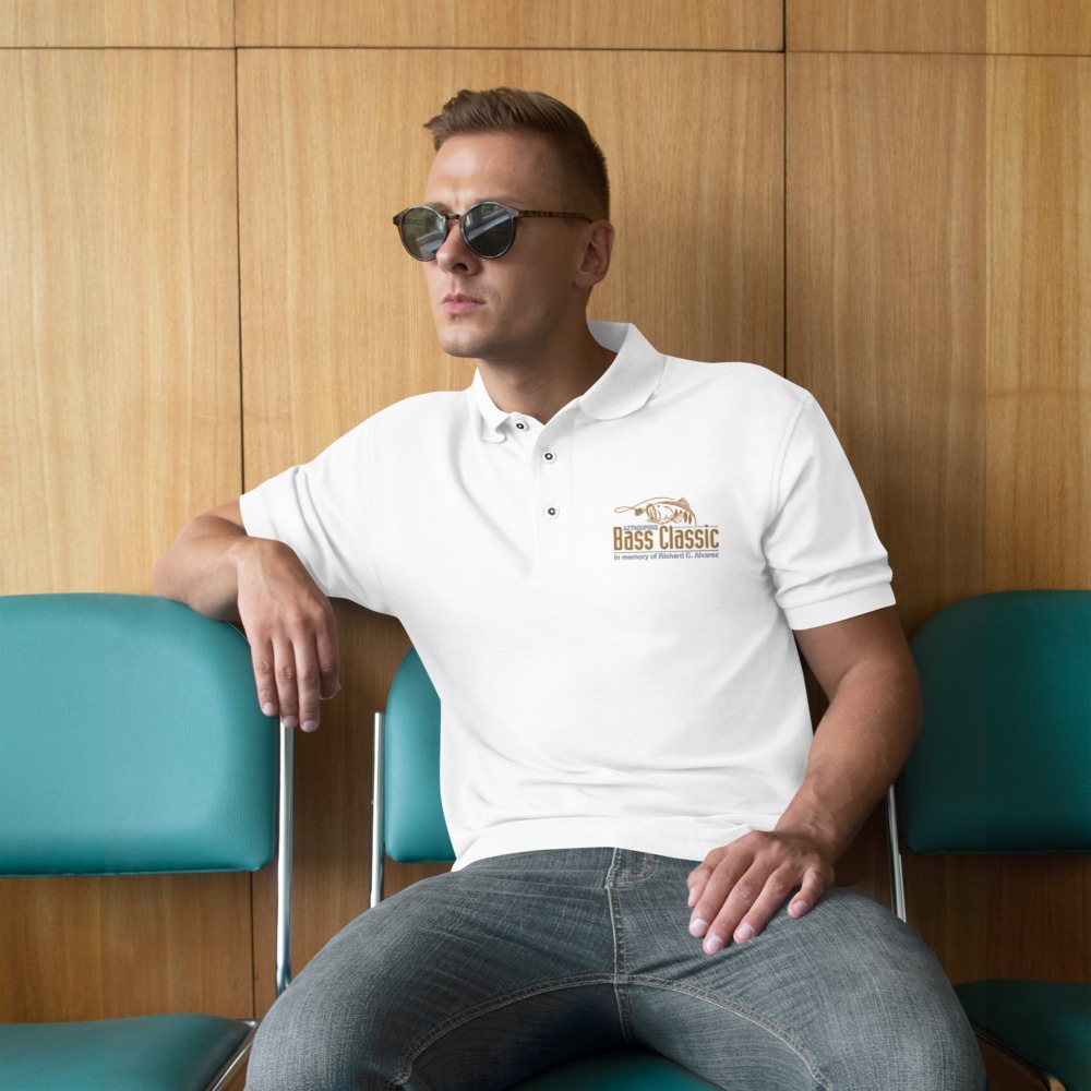 Bass Classic - Men's Premium Polo
