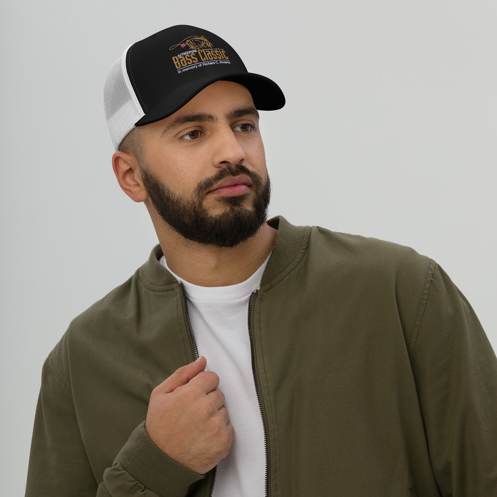 Bass classic - Trucker Cap - Image 3