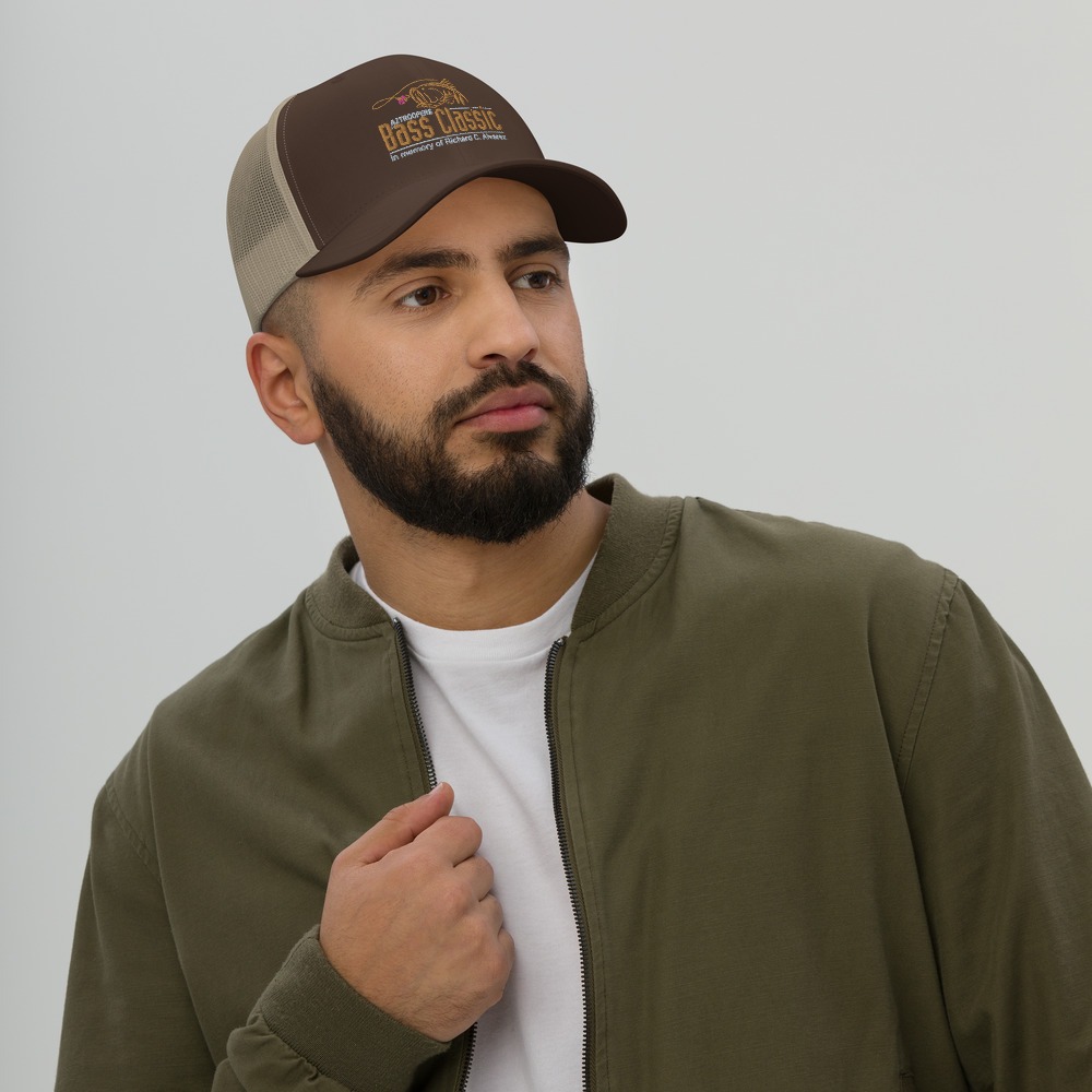 Bass classic - Trucker Cap