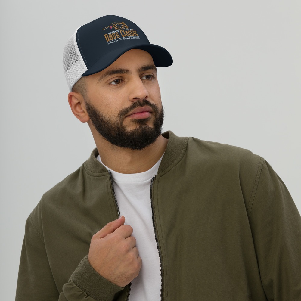 Bass classic - Trucker Cap - Image 4
