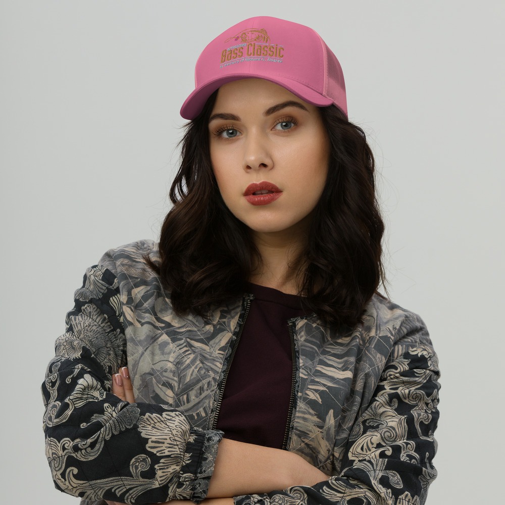 Bass classic - Trucker Cap - Image 2