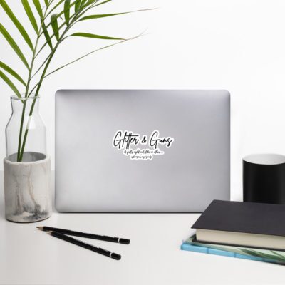 Bubble-free stickers - G&G
