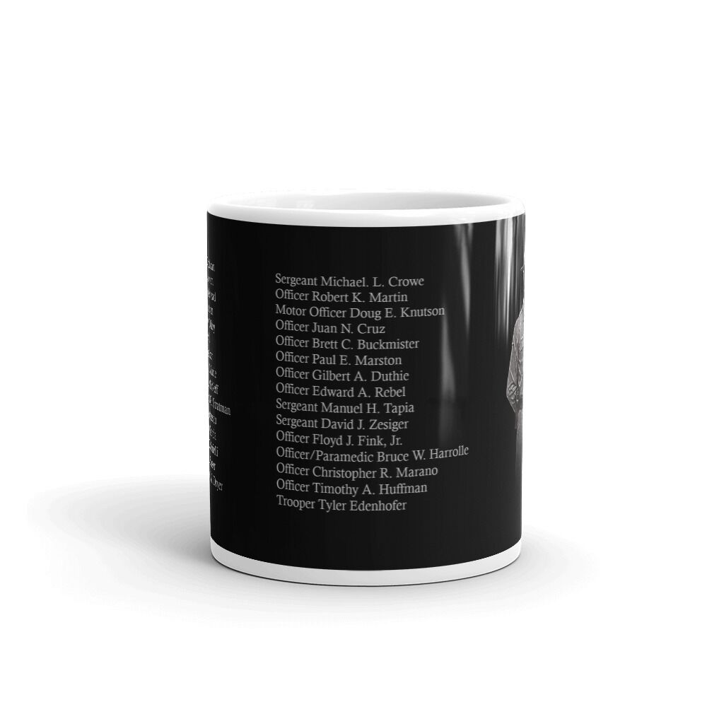 Mug - In Memoriam - All Names - Image 3