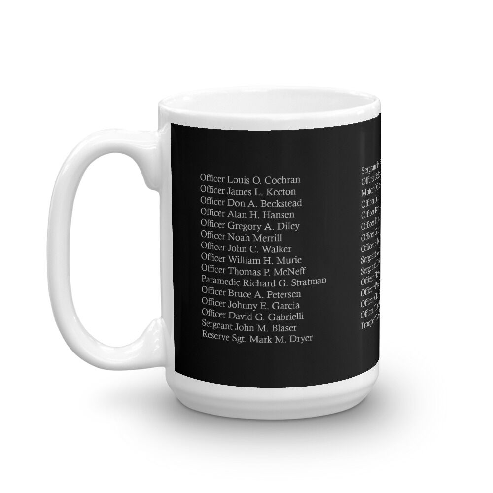 Mug - In Memoriam - All Names - Image 5