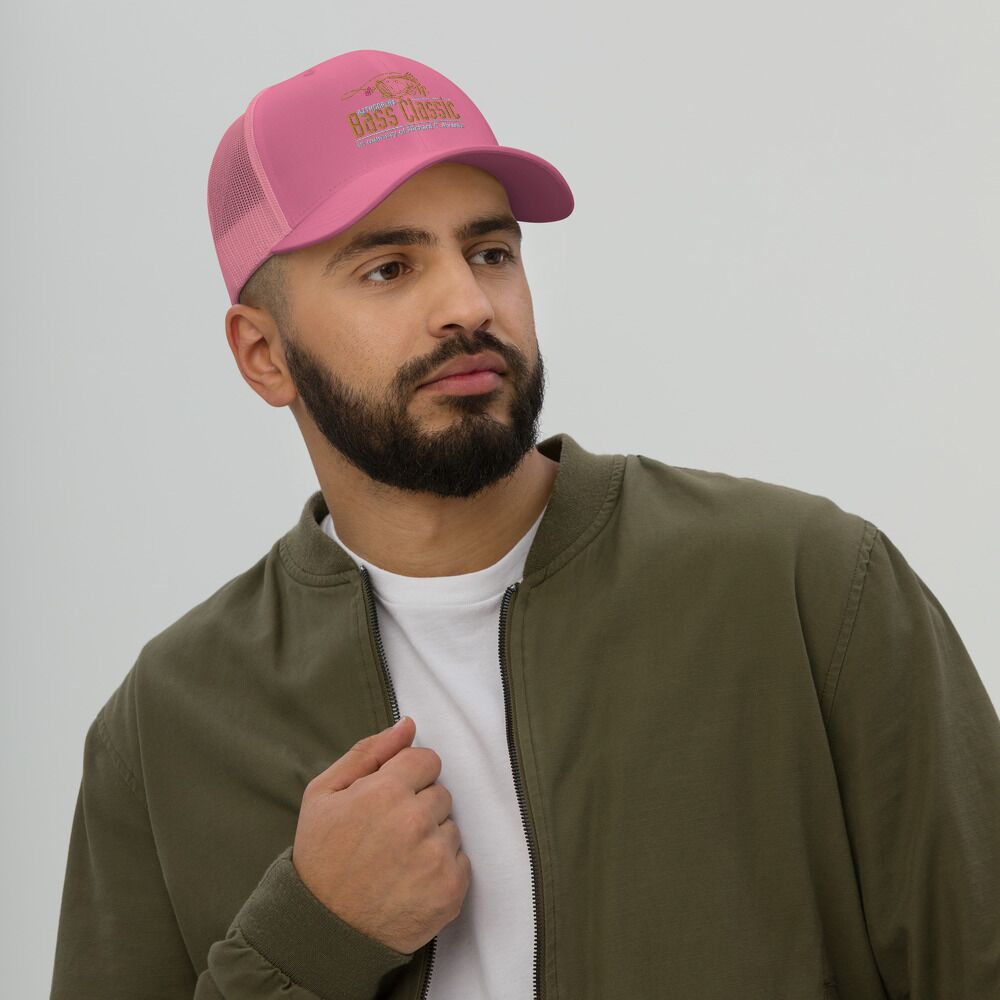 Bass classic - Trucker Cap - Image 5