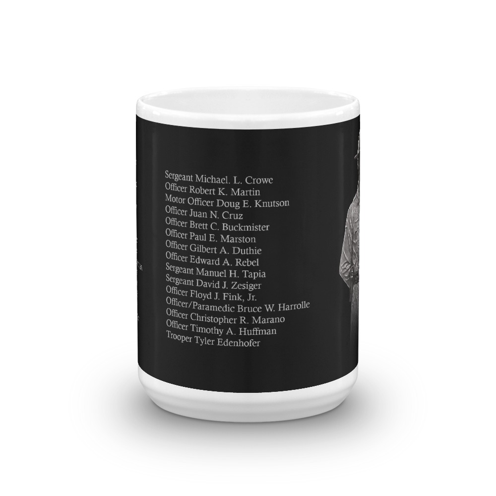 Mug - In Memoriam - All Names - Image 6