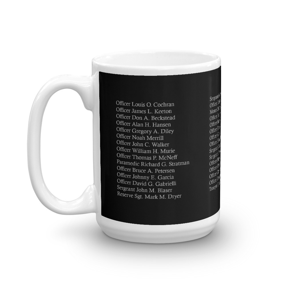 Mug - In Memoriam - All Names - Image 5