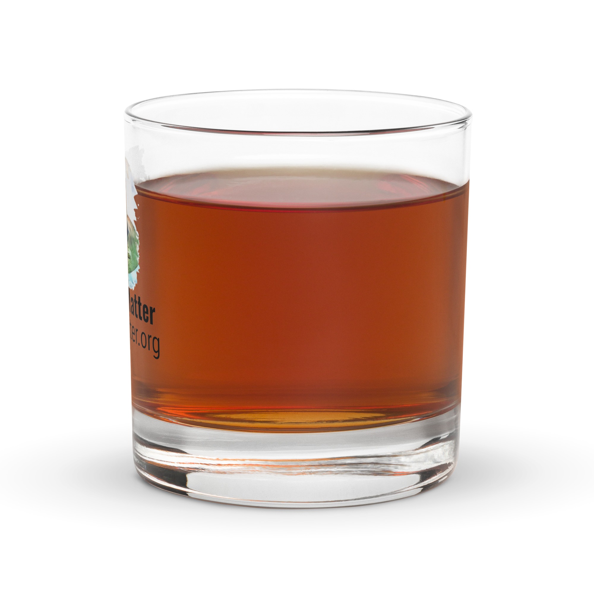 #troopersmatter - Rocks glass - Image 3