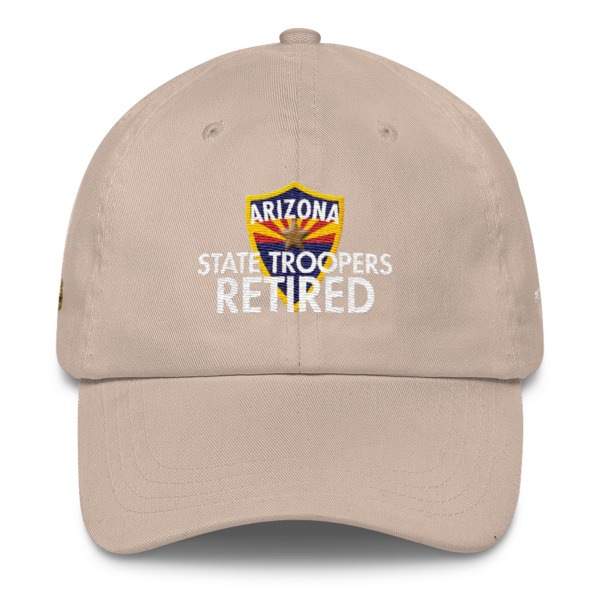 Retired Trooper Cap - Image 10