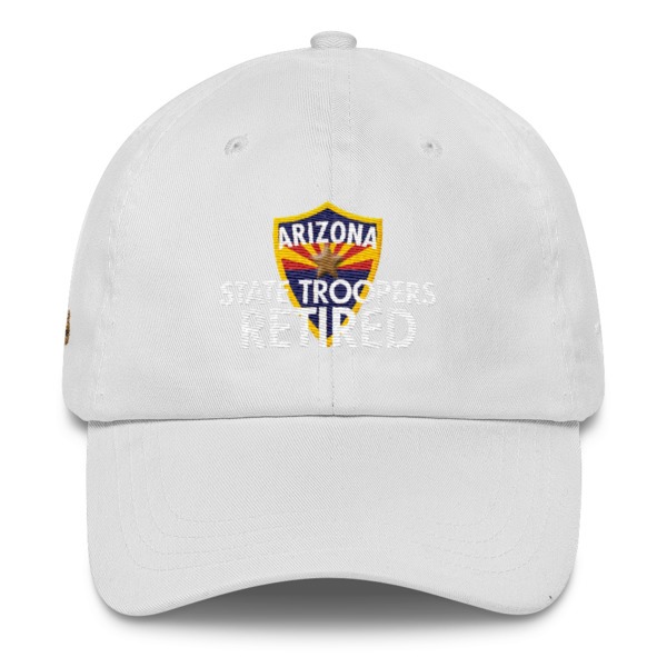Retired Trooper Cap - Image 13