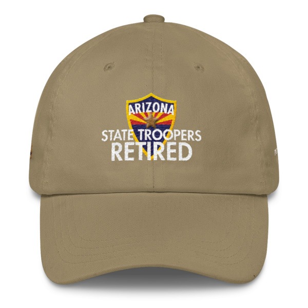 Retired Trooper Cap - Image 7