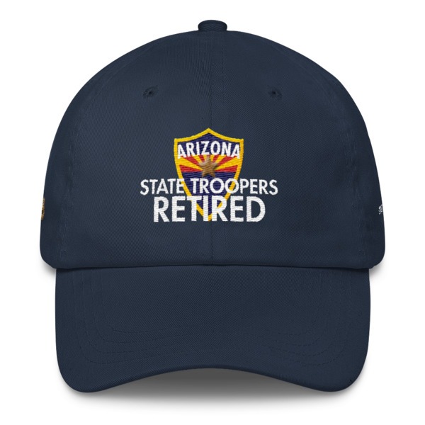 Retired Trooper Cap - Image 4