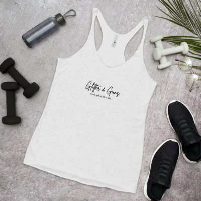 Women's Racerback Tank - G&G