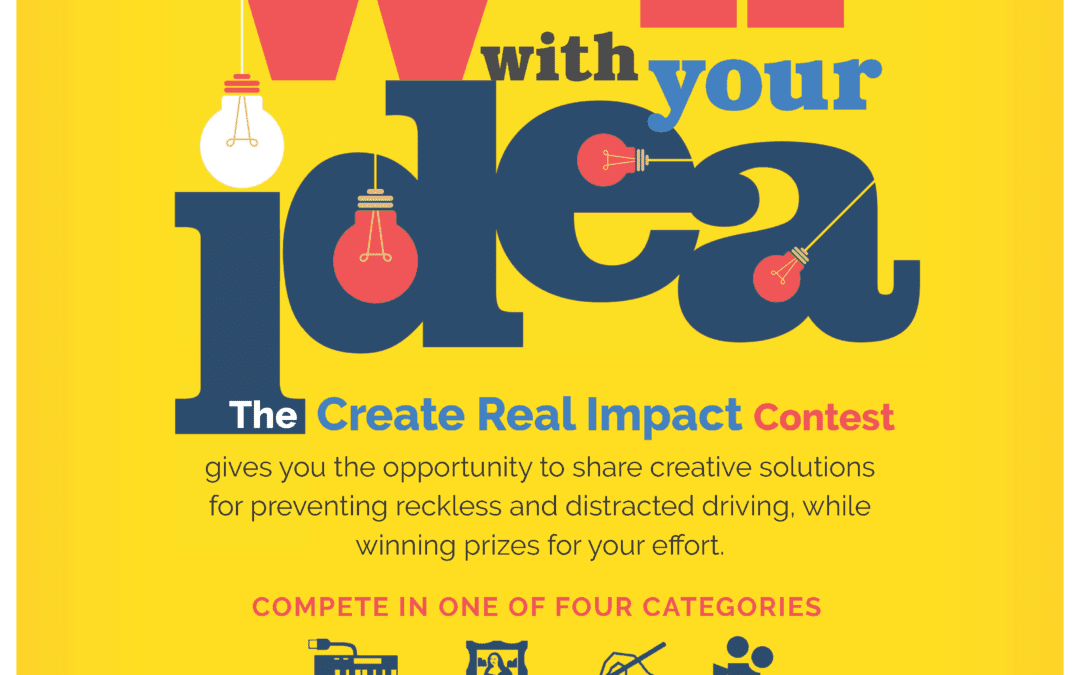 Create Real Impact Contest