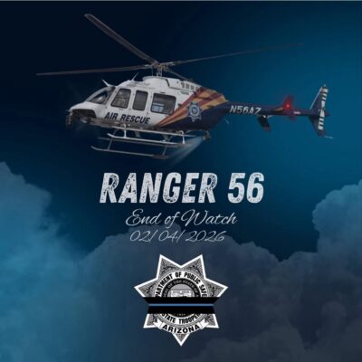 Ranger 56 Families Donation