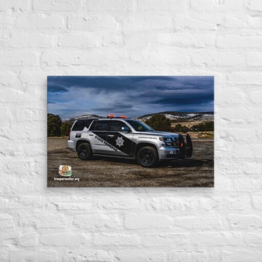 #troopersmatter - Canvas - Image 3